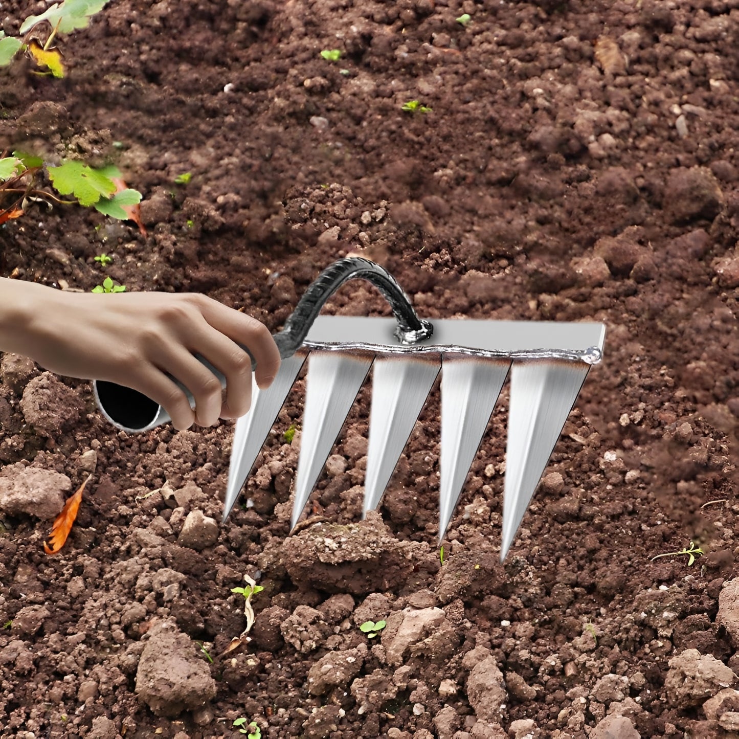 š± Carbon Steel Garden Weeding Tool š± - 50% OFF