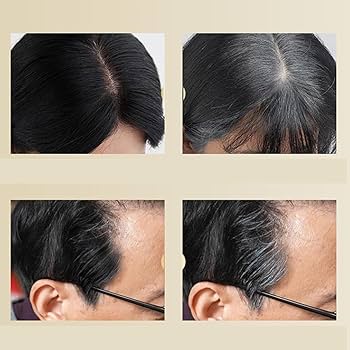 Long Lasting Natural Hair Dye Shampoo β Buy 1 Get 3 Free Limited Offer