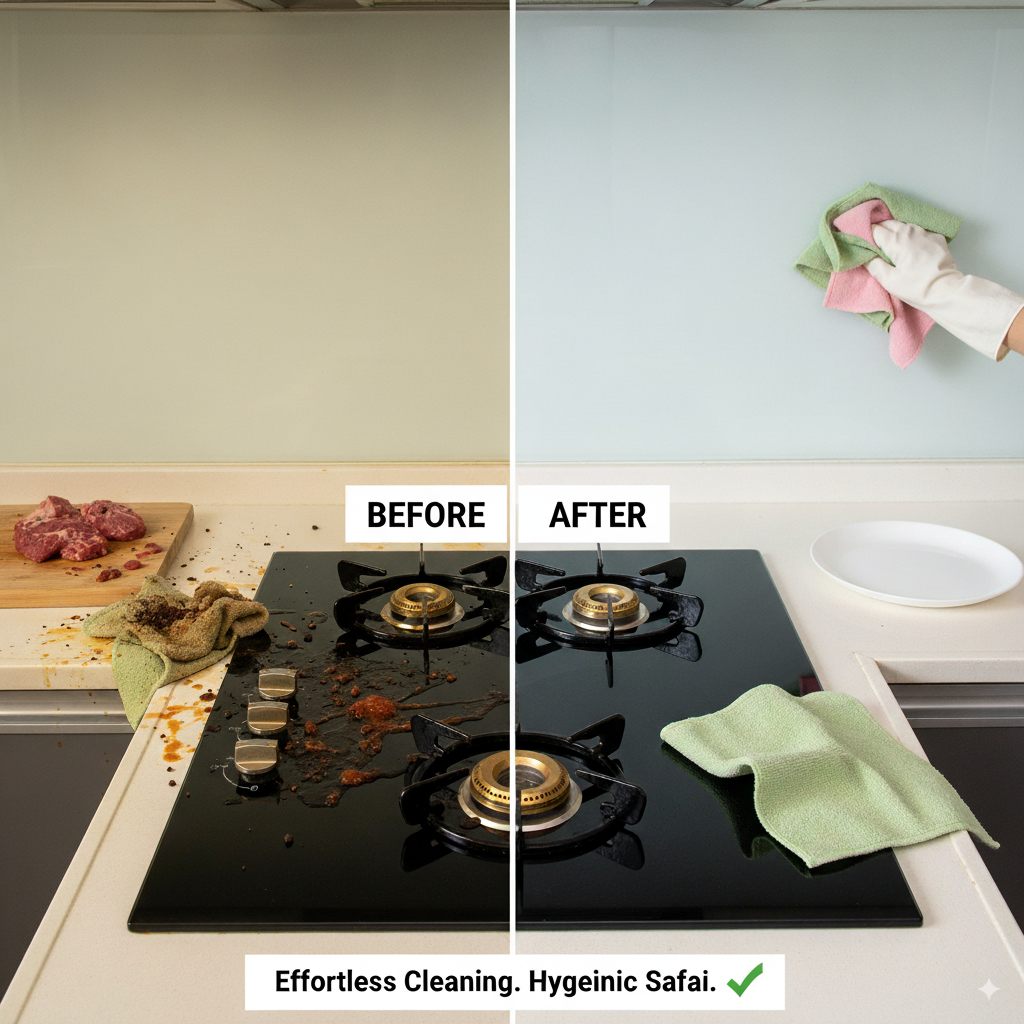 Disposable Kitchen Towels (75 Sheets) β Super Absorbent | 50% OFF