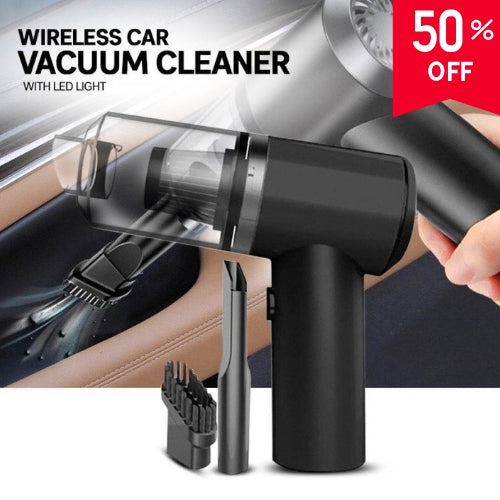 π Portable Wireless Air Duster Vacuum Cleaner π