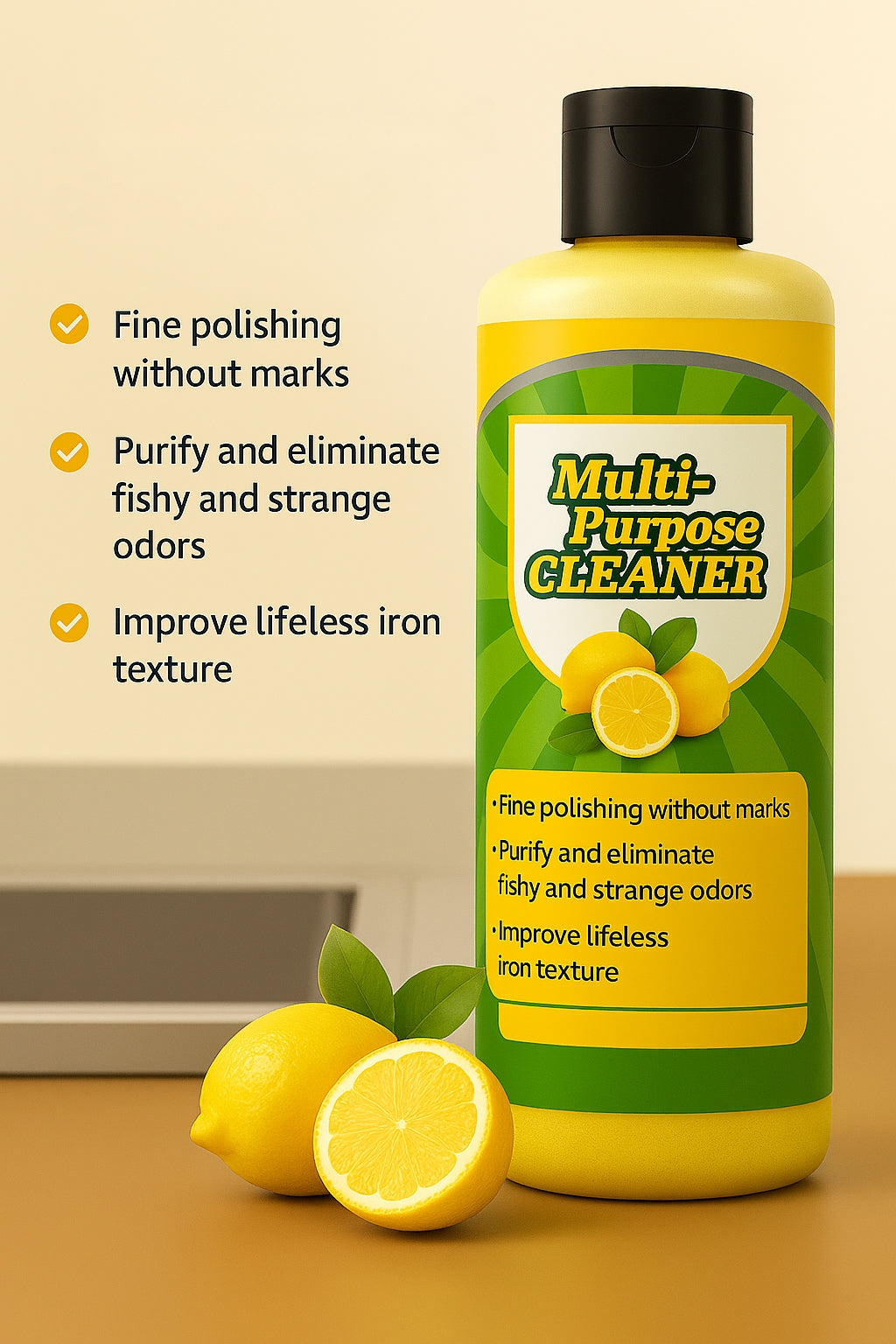 India’s #1 All-in-One Multi Purpose Cleaner | Buy 1 Get 3 FREE | Limited Stock!