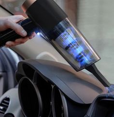 π Portable Wireless Air Duster Vacuum Cleaner π