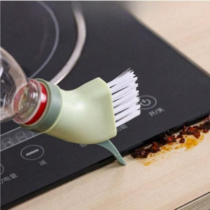 Multi-Use Cleaning Brush