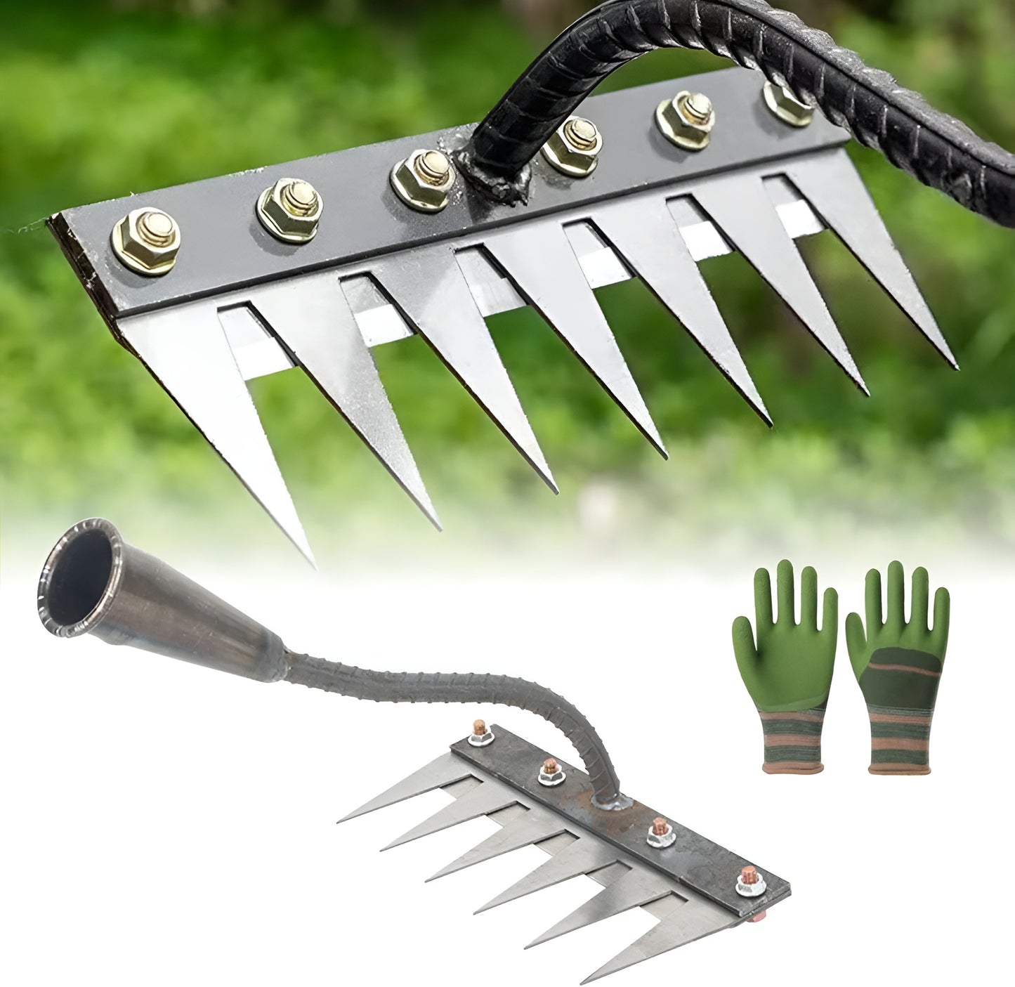 🌱 Carbon Steel Garden Weeding Tool 🌱 - 50% OFF