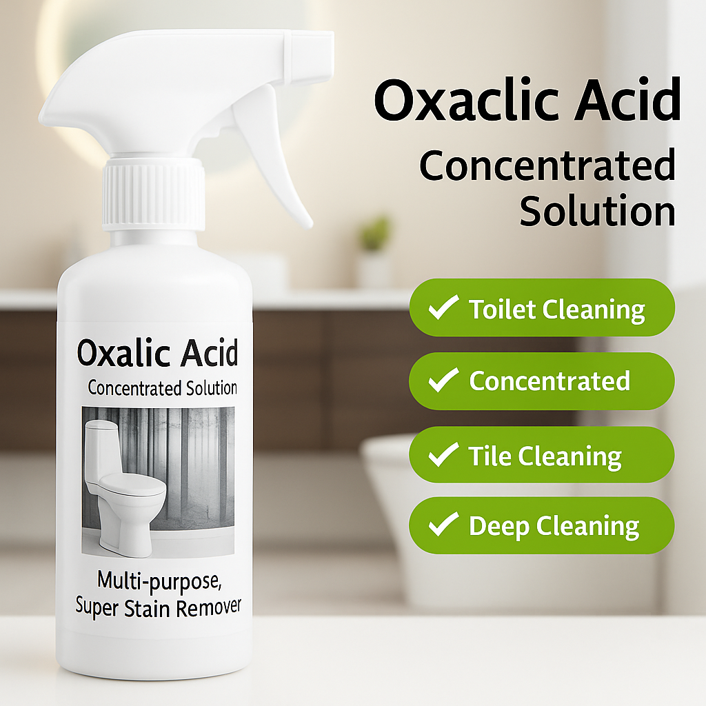 🔥 BUY 1 GET 1 FREE 🔥  Multi-Purpose Oxalic Acid Stain Removal Spray