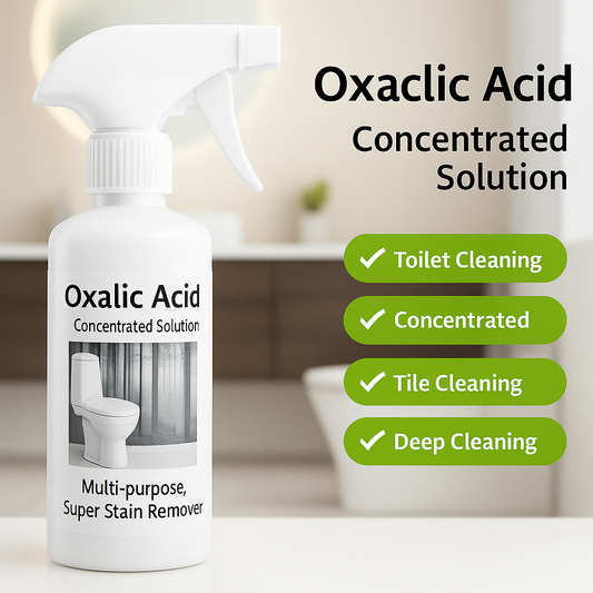 🔥 BUY 1 GET 1 FREE 🔥  Multi-Purpose Oxalic Acid Stain Removal Spray