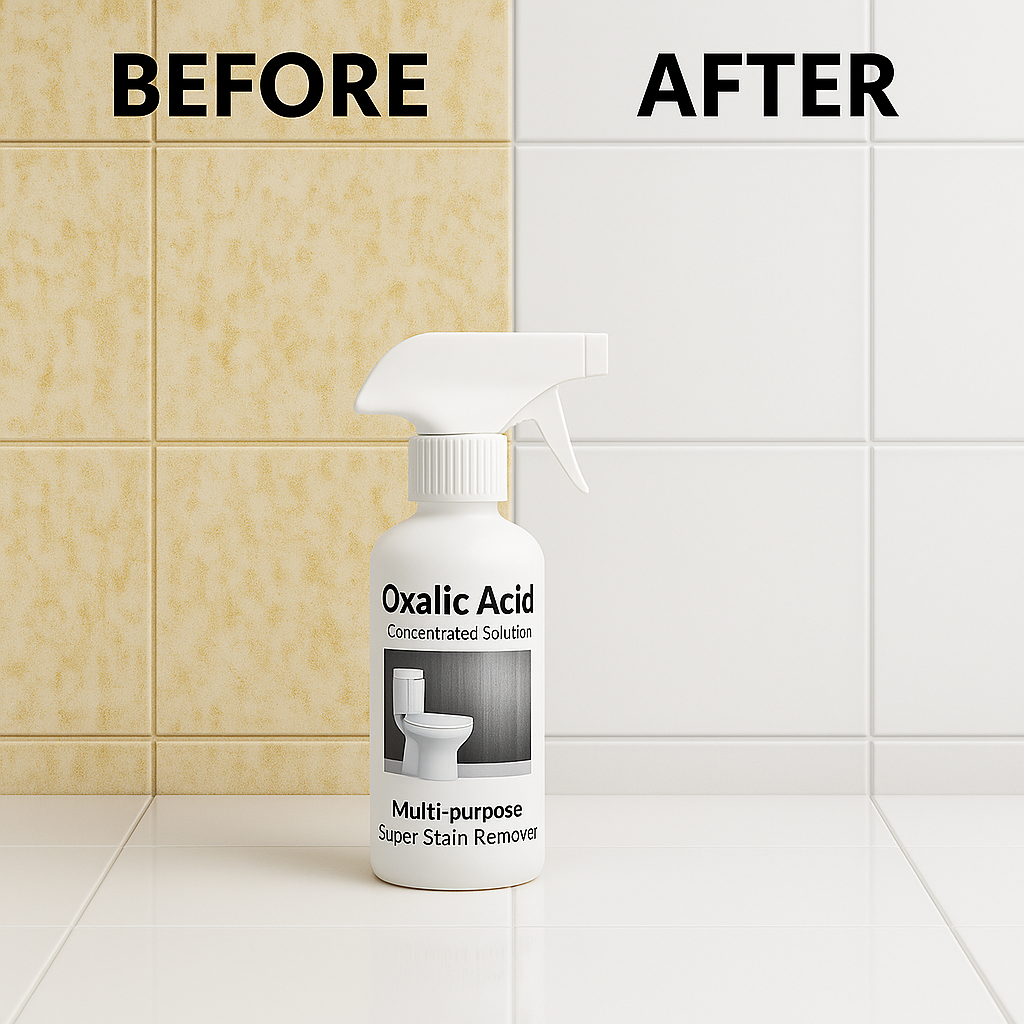 🔥 BUY 1 GET 1 FREE 🔥  Multi-Purpose Oxalic Acid Stain Removal Spray