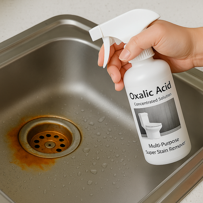 🔥 BUY 1 GET 1 FREE 🔥  Multi-Purpose Oxalic Acid Stain Removal Spray