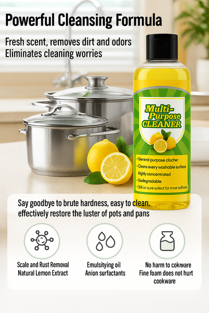 India’s #1 All-in-One Multi Purpose Cleaner | Buy 1 Get 3 FREE | Limited Stock!