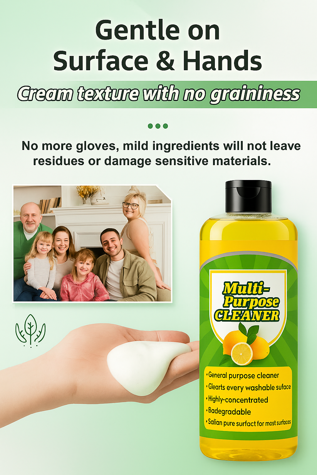 India’s #1 All-in-One Multi Purpose Cleaner | Buy 1 Get 3 FREE | Limited Stock!