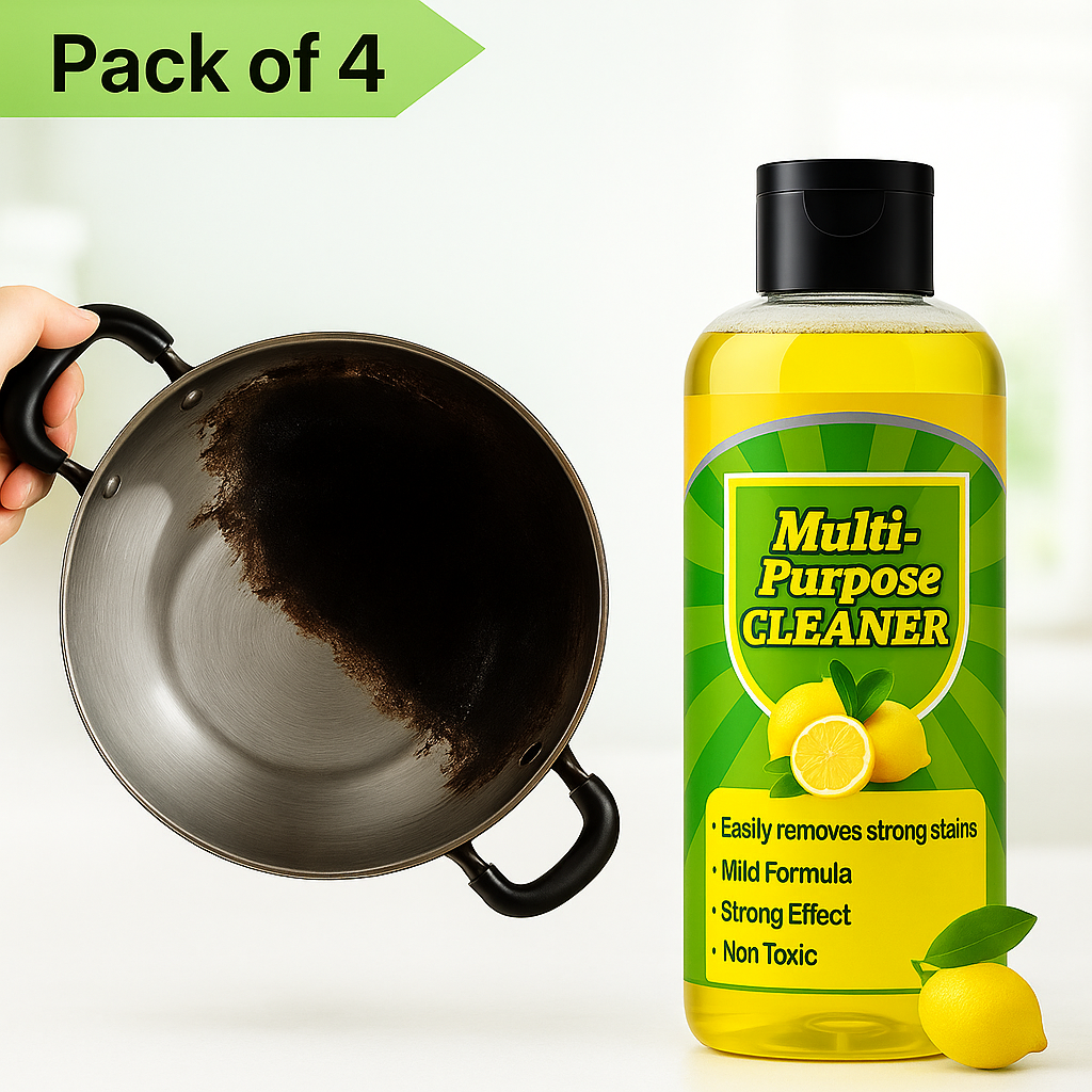 India’s #1 All-in-One Multi Purpose Cleaner | Buy 1 Get 3 FREE | Limited Stock!