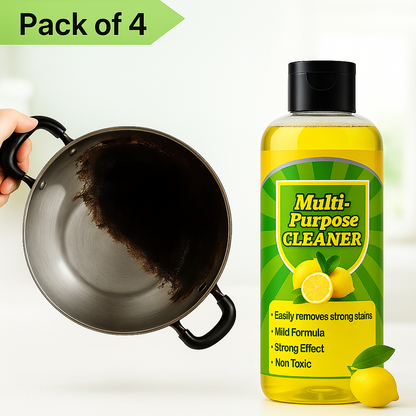 India’s #1 All-in-One Multi Purpose Cleaner | Buy 1 Get 3 FREE | Limited Stock!