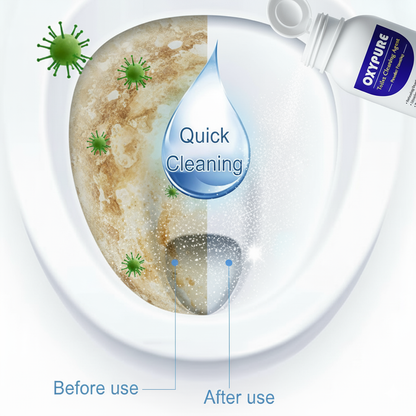 💥 Buy 1 Get 1 FREE 💥 OxyPure Toilet Cleaning Agent