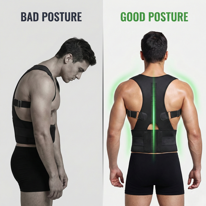 #1 India Trending Posture Corrector Belt 🩺 | Clinically Designed for Daily Use  - 50% OFF