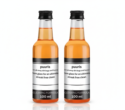 Glass Cleaning Agent Powerful Stain Remover - BUY 1 GET 1 FREE