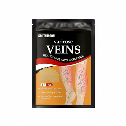 Varicose Veins Treatment Patch (12 Pcs) - 50% OFF
