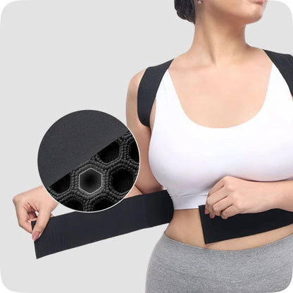 #1 India Trending Posture Corrector Belt 🩺 | Clinically Designed for Daily Use  - 50% OFF