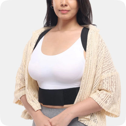 #1 India Trending Posture Corrector Belt 🩺 | Clinically Designed for Daily Use  - 50% OFF