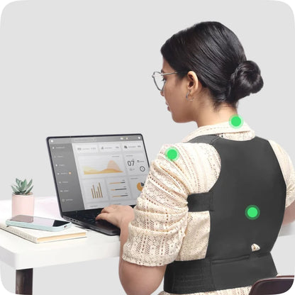 #1 India Trending Posture Corrector Belt 🩺 | Clinically Designed for Daily Use  - 50% OFF