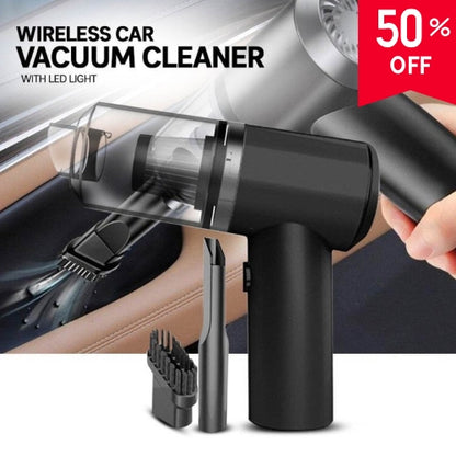 🚀 Portable Wireless Air Duster Vacuum Cleaner 🚀