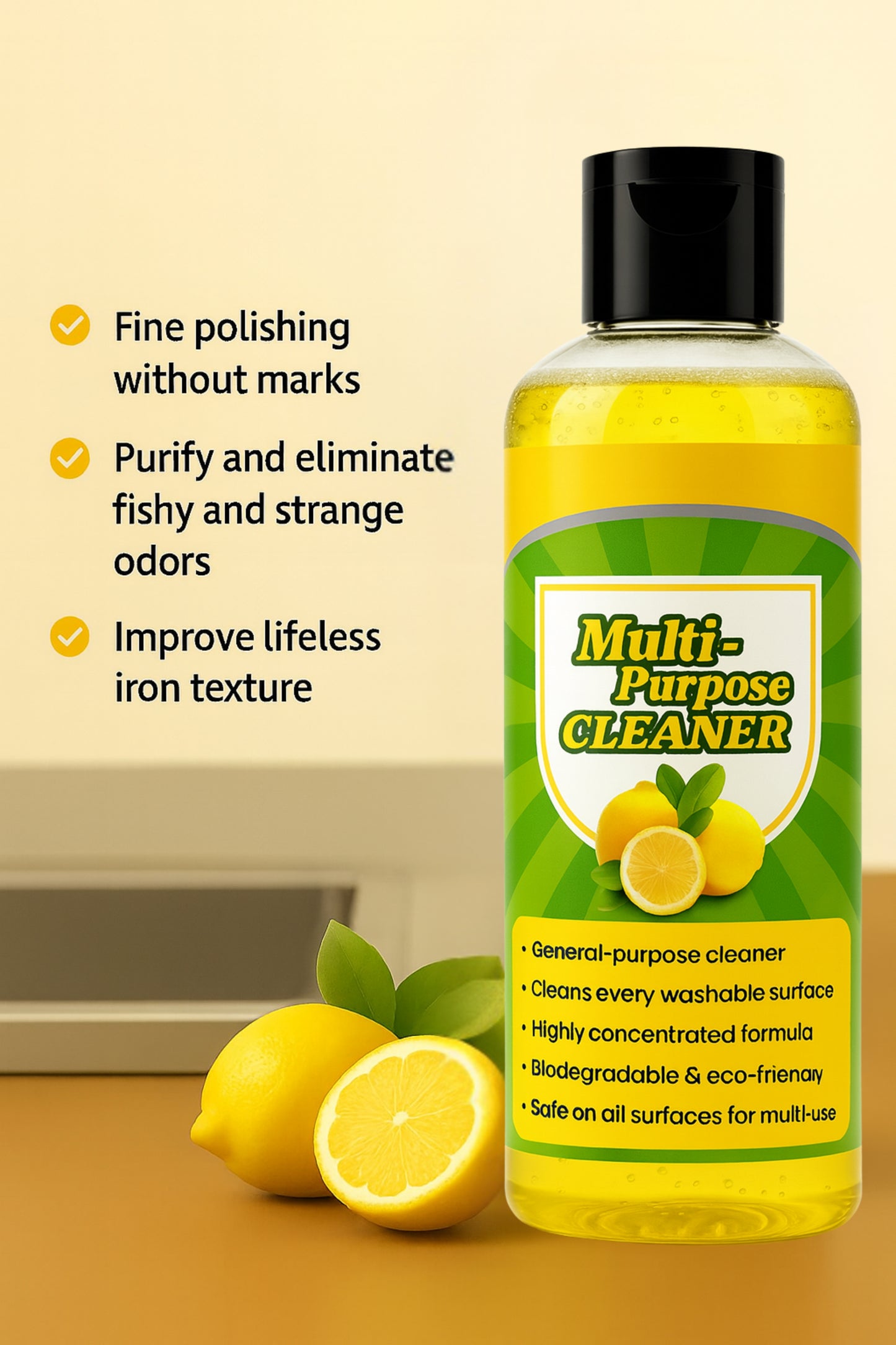 🚨 FINAL 3 HOURS: BUY 1 GET 3 FREE – Viral Cleaner Stock CRASHING!