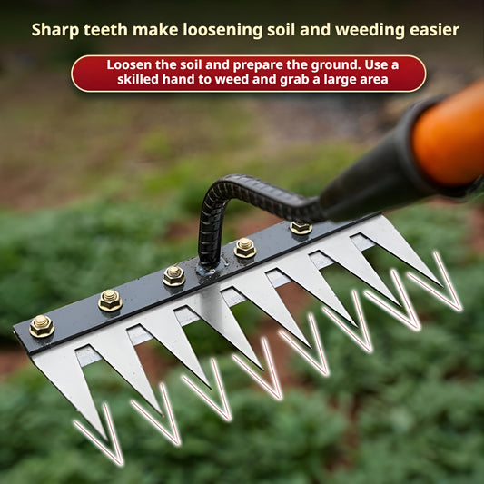 🌱 Carbon Steel Garden Weeding Tool 🌱 - 50% OFF
